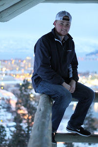 Meet your Posher, Liam